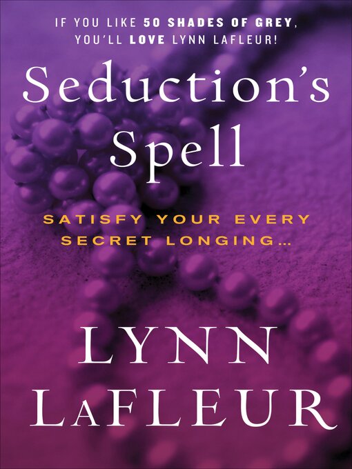 Cover image for Seduction's Spell